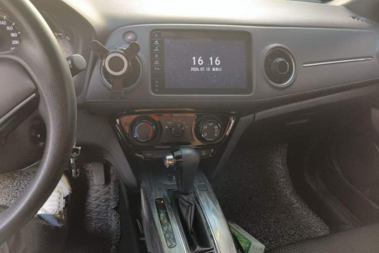 Used Honda XR-V 2020 1.5L CVT Classic Edition Audio And AC Panel