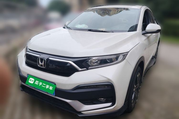 Used Honda XR-V 2020 1.5L CVT Comfort Version Guazi used car, China used car export, Used car for sale, Used Honda cars, Cheapest cars for sale