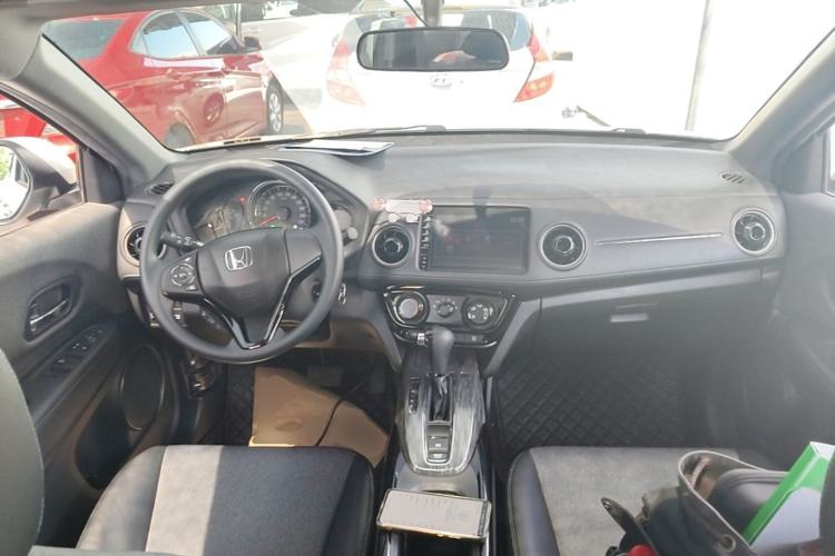 Used Honda XR-V 2020 1.5L CVT Comfort Version Center Console