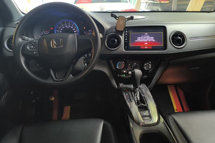 Used Honda XR-V 2020 1.5L CVT Comfort Version Center Console