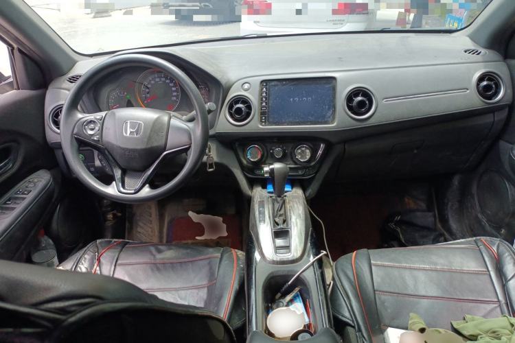 Used Honda XR-V 2020 1.5L CVT Classic Edition Center Console