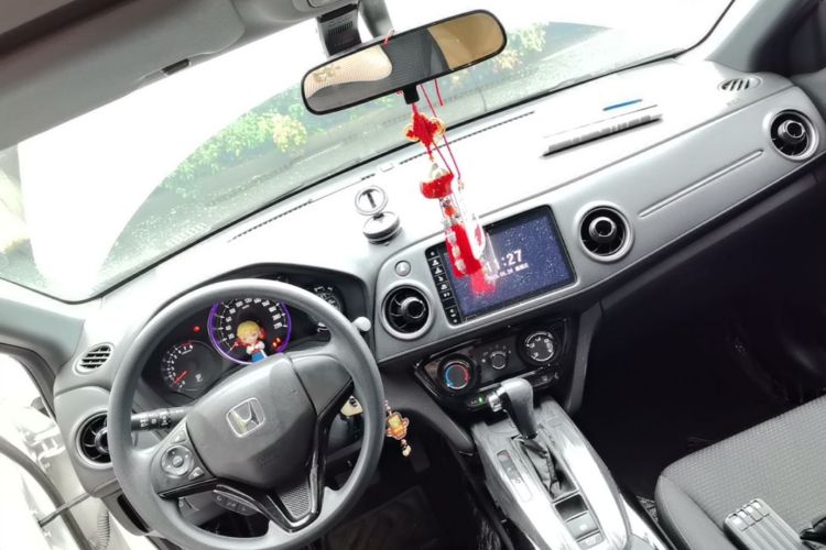 Used Honda XR-V 2020 1.5L CVT Classic Edition Center Console