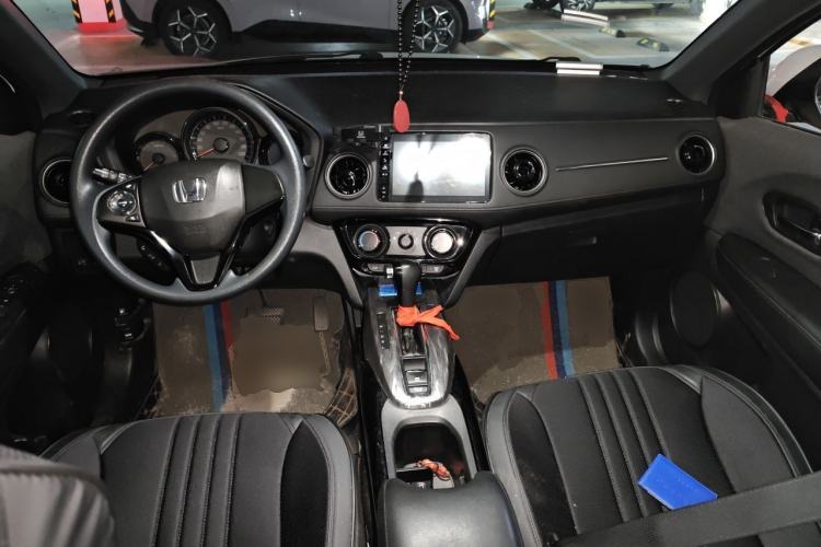 Used Honda XR-V 2020 1.5L CVT Comfort Version Center Console