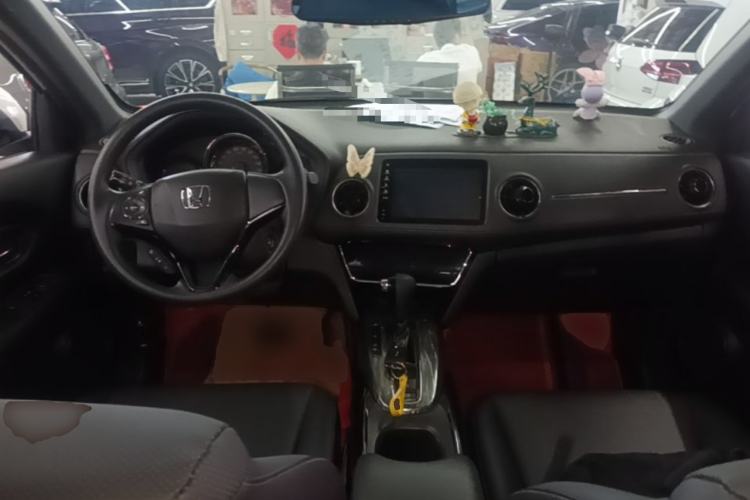 Used Honda XR-V 2020 220TURBO CVT Comfort Version Center Console
