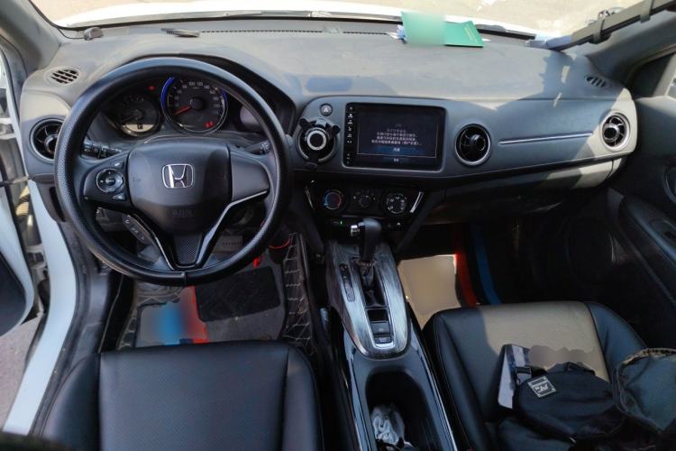 Used Honda XR-V 2020 1.5L CVT Classic Edition Center Console