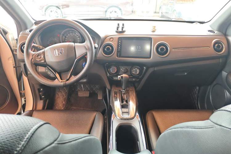 Used Honda XR-V 2020 1.5L CVT Comfort Version Center Console