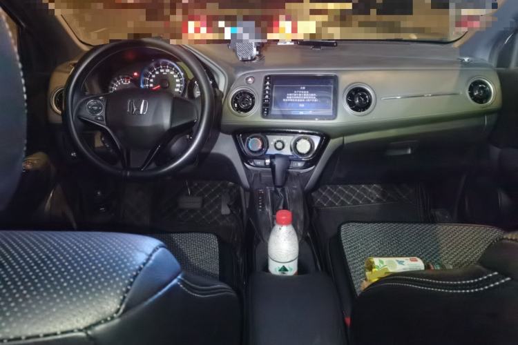 Used Honda XR-V 2020 1.5L CVT Classic Edition Center Console
