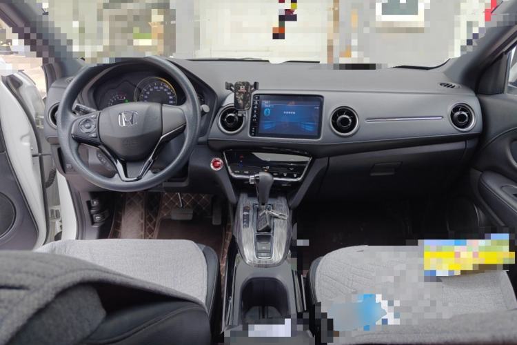 Used Honda XR-V 2020 220TURBO CVT Luxury Edition Center Console