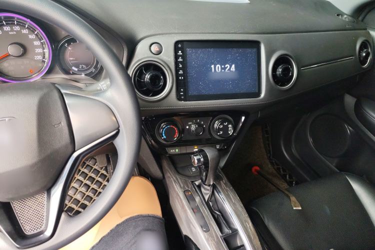 Used Honda XR-V 2020 1.5L CVT Classic Edition Center Console