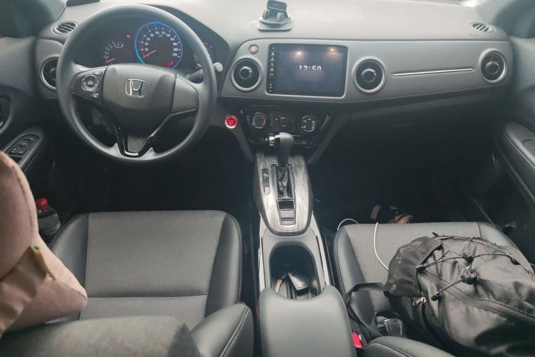 Used Honda XR-V 2020 1.5L CVT Comfort Version Center Console