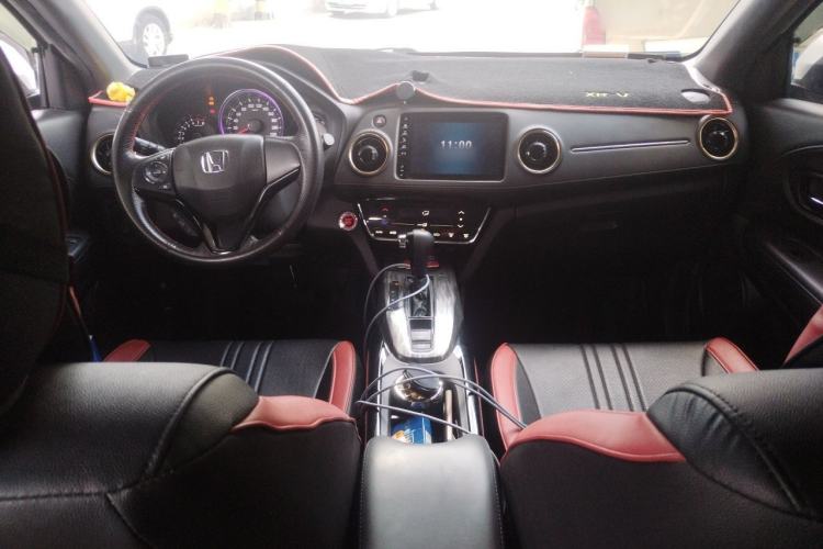 Used Honda XR-V 2020 220TURBO CVT Luxury Edition Center Console