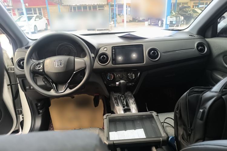 Used Honda XR-V 2020 1.5L CVT Comfort Version Center Console