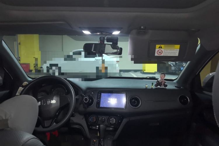 Used Honda XR-V 2020 1.5L CVT Comfort Version Center Console
