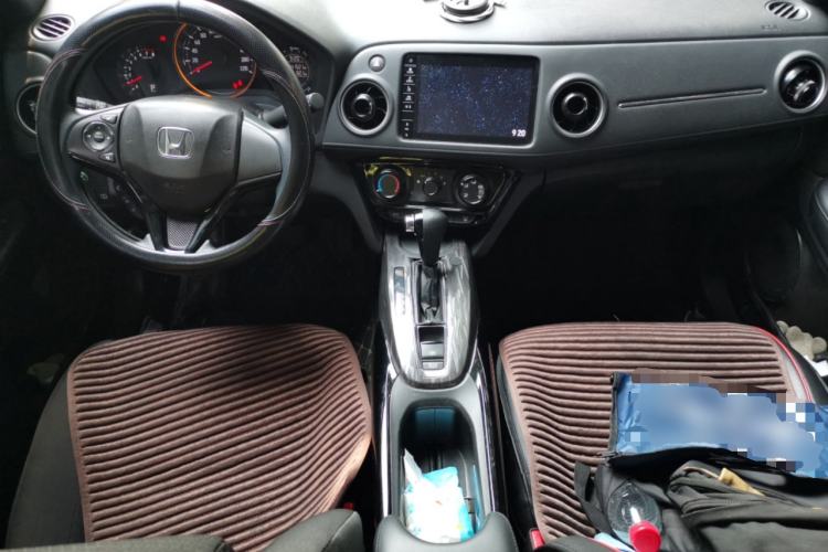 Used Honda XR-V 2020 1.5L CVT Classic Edition Center Console