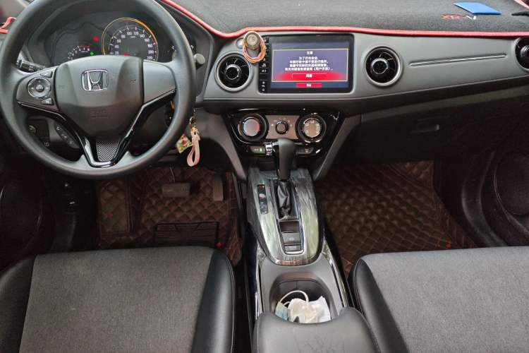 Used Honda XR-V 2020 1.5L CVT Comfort Version Center Console