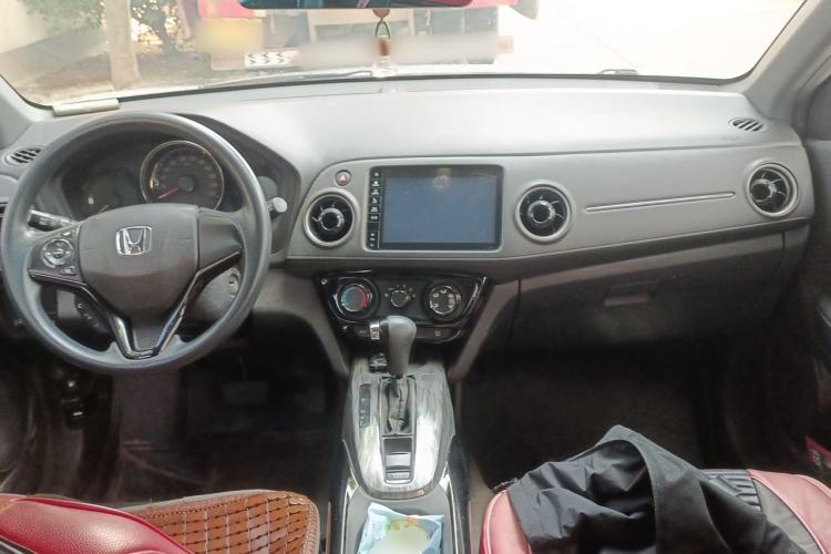 Used Honda XR-V 2020 1.5L CVT Classic Edition Center Console