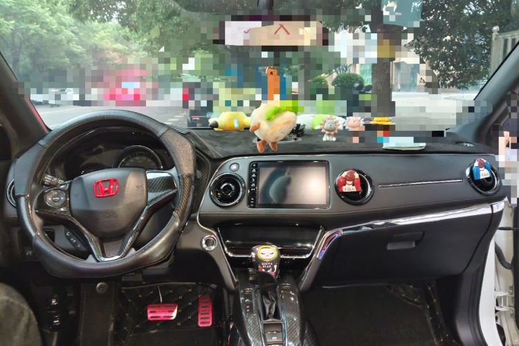Used Honda XR-V 2020 220TURBO CVT Luxury Edition Center Console