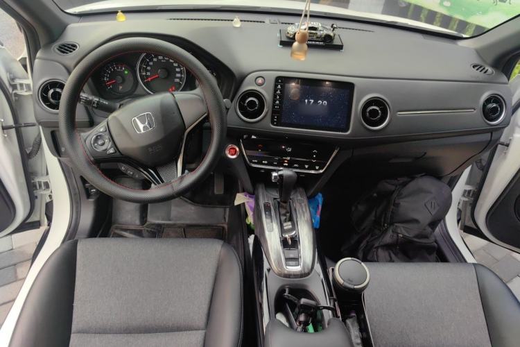 Used Honda XR-V 2020 220TURBO CVT Luxury Edition Center Console