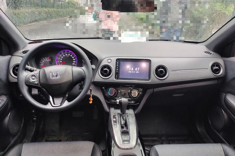 Used Honda XR-V 2020 1.5L CVT Comfort Version Center Console