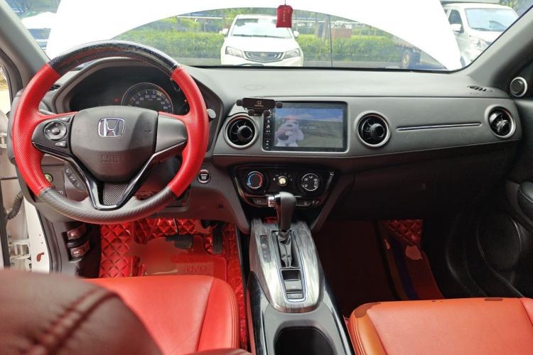 Used Honda XR-V 2020 1.5L CVT Comfort Version Center Console