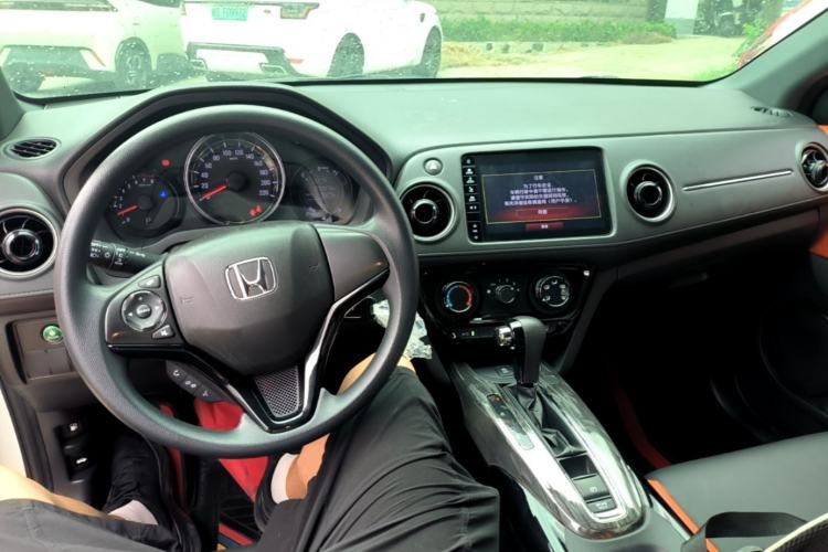Used Honda XR-V 2020 1.5L CVT Classic Edition Center Console