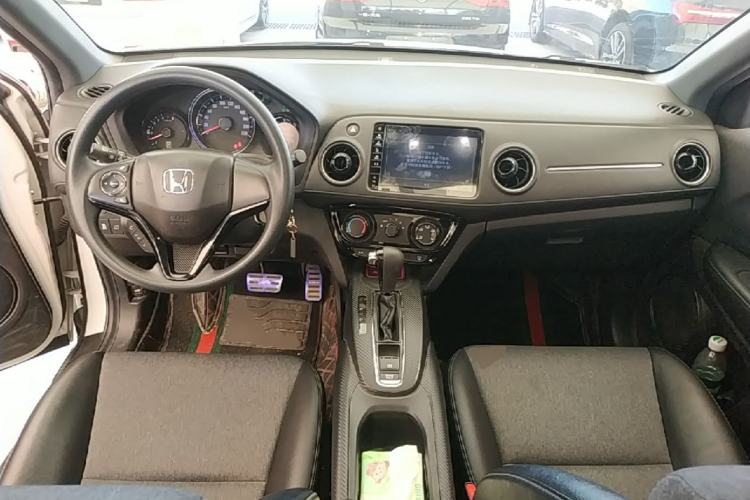 Used Honda XR-V 2020 1.5L CVT Comfort Version Center Console