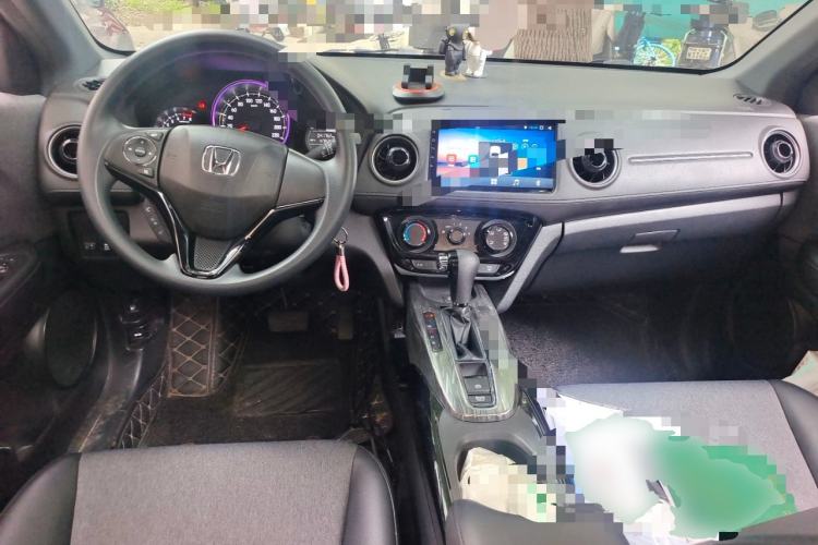 Used Honda XR-V 2020 1.5L CVT Comfort Version Center Console