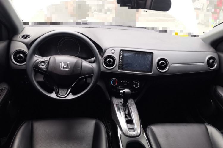 Used Honda XR-V 2020 1.5L CVT Comfort Version Center Console