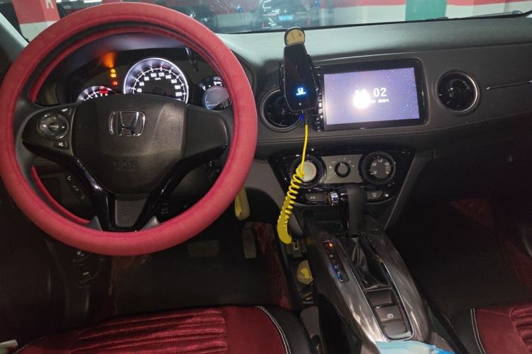 Used Honda XR-V 2020 1.5L CVT Comfort Version Center Console