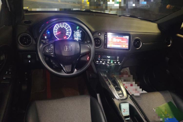 Used Honda XR-V 2020 220TURBO CVT Luxury Edition Center Console