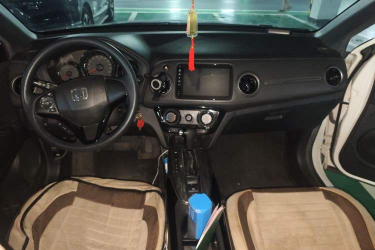 Used Honda XR-V 2020 1.5L CVT Classic Edition Center Console