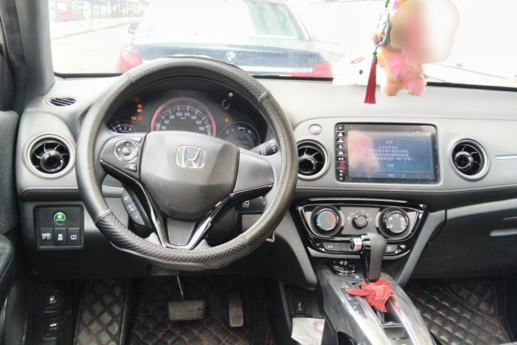 Used Honda XR-V 2020 1.5L CVT Comfort Version Center Console