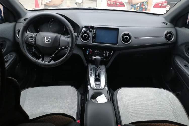 Used Honda XR-V 2020 1.5L CVT Comfort Version Center Console