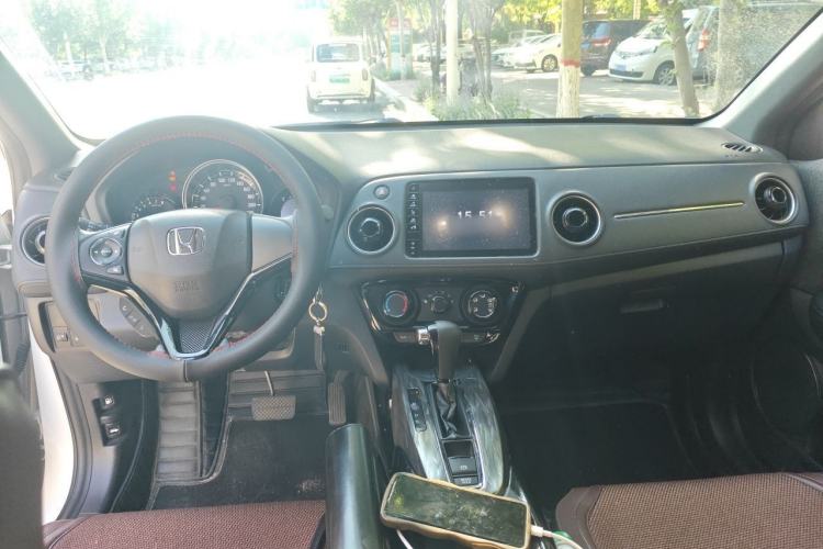 Used Honda XR-V 2020 1.5L CVT Comfort Version Center Console