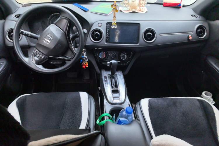 Used Honda XR-V 2020 1.5L CVT Comfort Version Center Console
