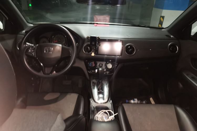 Used Honda XR-V 2020 1.5L CVT Comfort Version Center Console