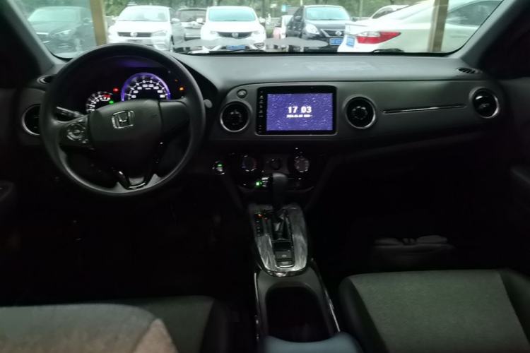 Used Honda XR-V 2020 1.5L CVT Comfort Version Center Console