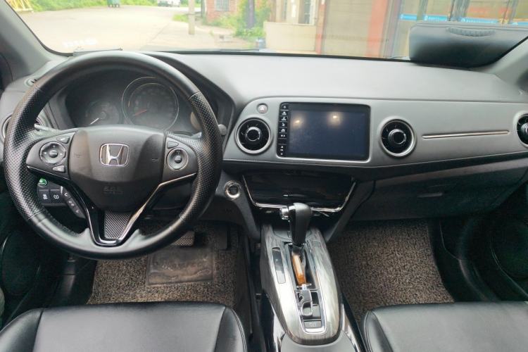 Used Honda XR-V 2020 220TURBO CVT Luxury Edition Center Console