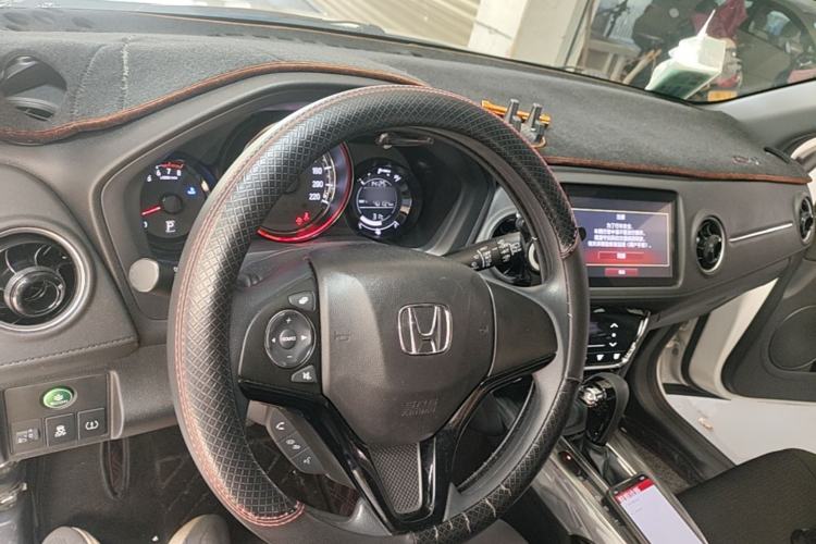 Used Honda XR-V 2020 220TURBO CVT Comfort Version Center Console