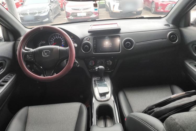 Used Honda XR-V 2020 1.5L CVT Comfort Version Center Console