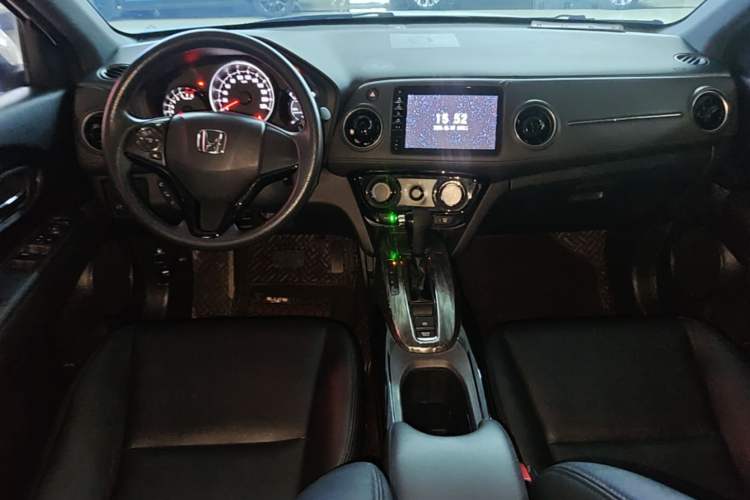 Used Honda XR-V 2020 1.5L CVT Classic Edition Center Console