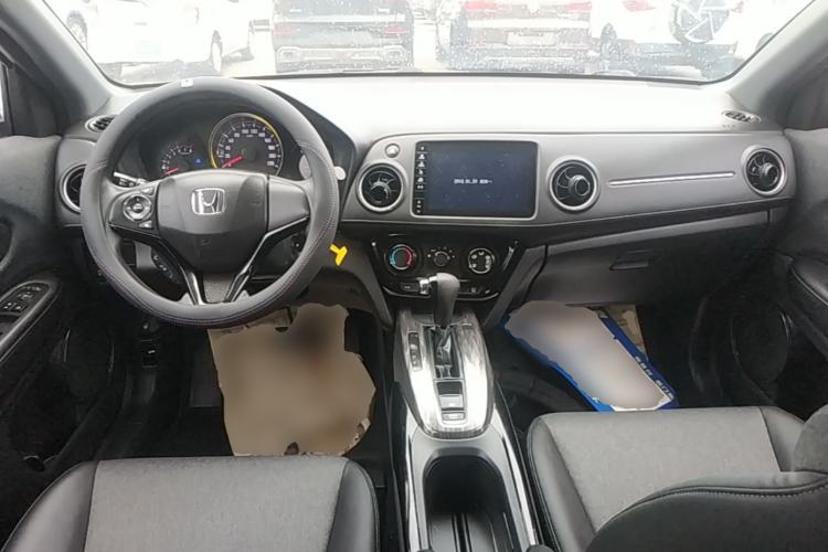 Used Honda XR-V 2020 1.5L CVT Comfort Version Center Console