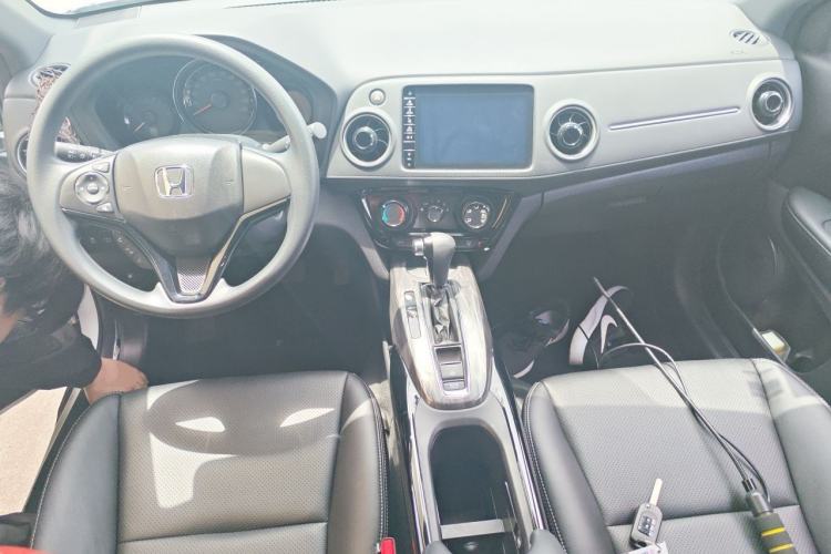 Used Honda XR-V 2020 1.5L CVT Classic Edition Center Console