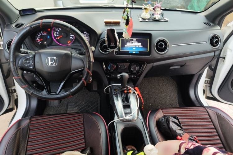 Used Honda XR-V 2020 1.5L CVT Classic Edition Center Console