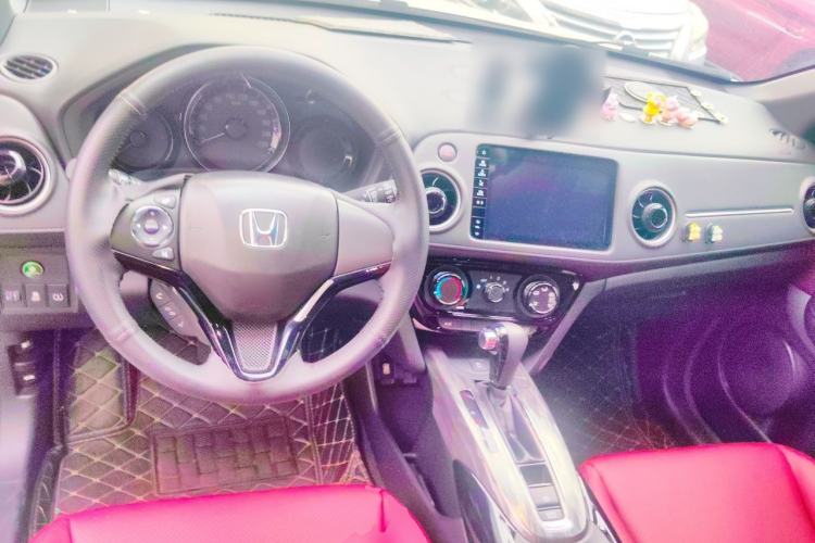 Used Honda XR-V 2020 1.5L CVT Comfort Version Center Console