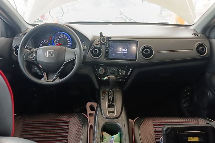 Used Honda XR-V 2020 1.5L CVT Comfort Version Center Console