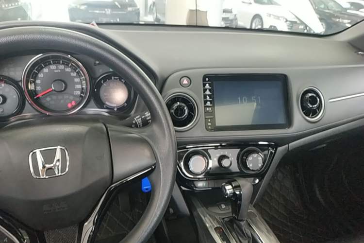 Used Honda XR-V 2020 1.5L CVT Comfort Version Center Console