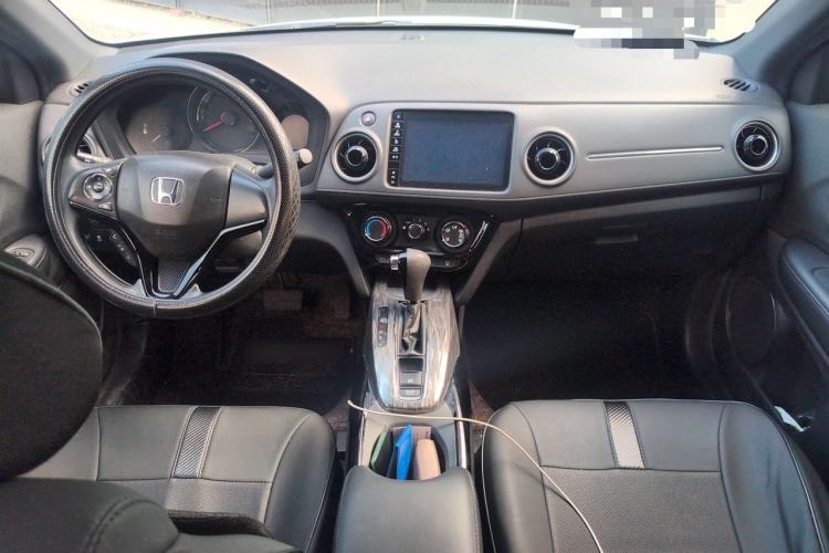 Used Honda XR-V 2020 1.5L CVT Classic Edition Center Console