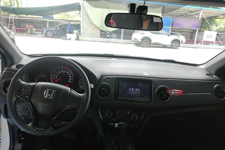 Used Honda XR-V 2020 1.5L CVT Comfort Version Center Console