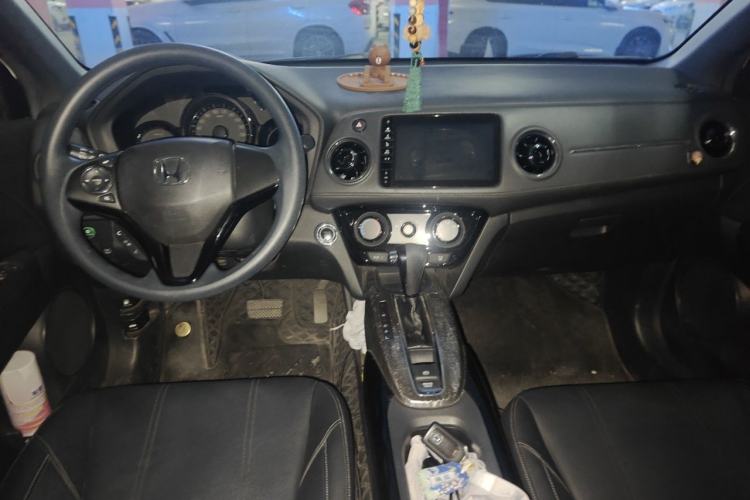 Used Honda XR-V 2020 1.5L CVT Luxury Edition Center Console